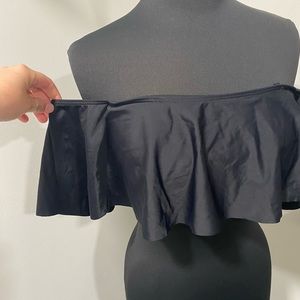 🌻Black Bikini Top